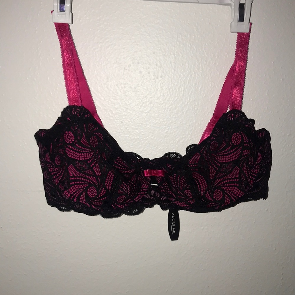 Lace wire bra (never worn)